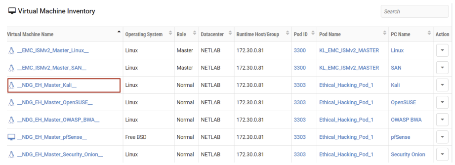 Virtual Machines