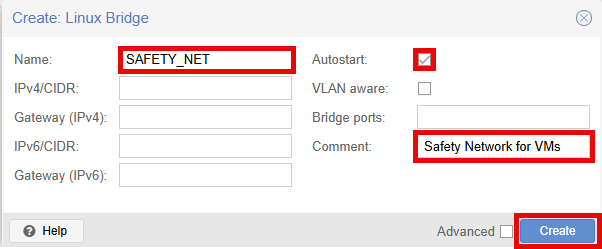SAFETY_NET